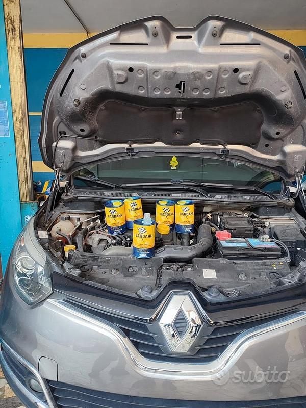 Usata Renault Captur 90 CV (66 kW) 2015 SUV