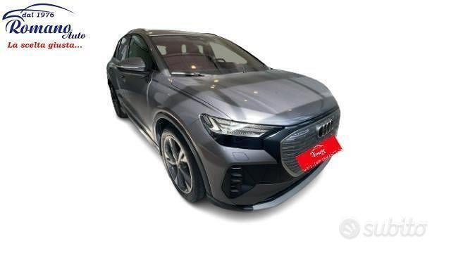 Usato 2021 Audi Q4 e-tron El 95 CV (39.990 €)