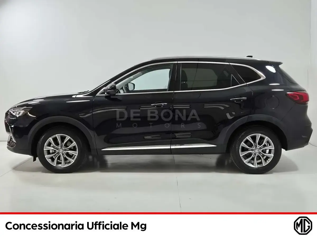 Usata MG HS Comfort 162 CV (119 kW) 2024 Nero SUV