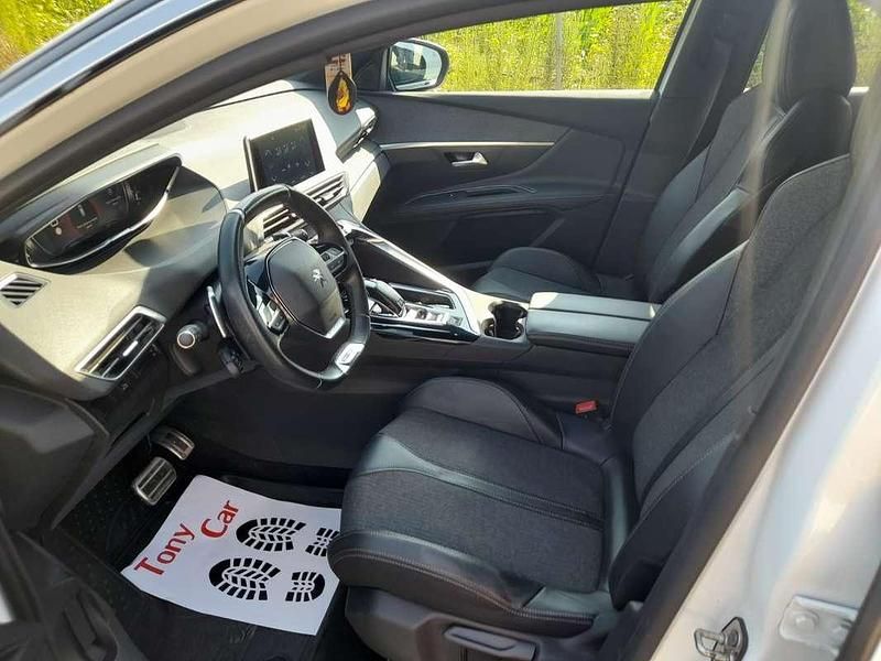 Usata Peugeot 3008 131 CV (96 kW) 2019 Bianco SUV