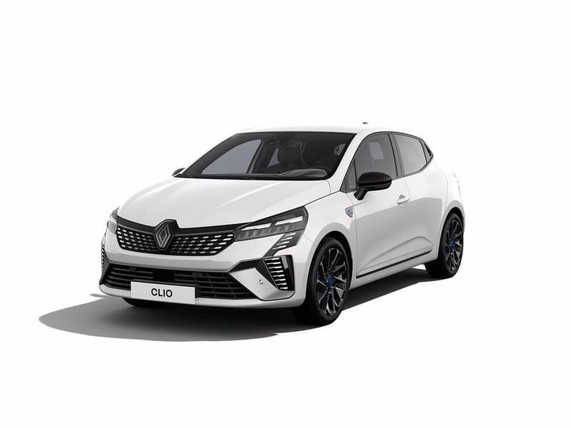 Usata Renault Clio V Esprit Alpine 91 CV (66 kW) 2025 Bianco ghiaccio Utilitaria