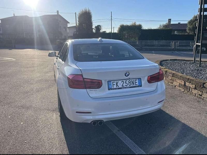 Usata BMW 320 190 CV (139 kW) 2017 Berlina