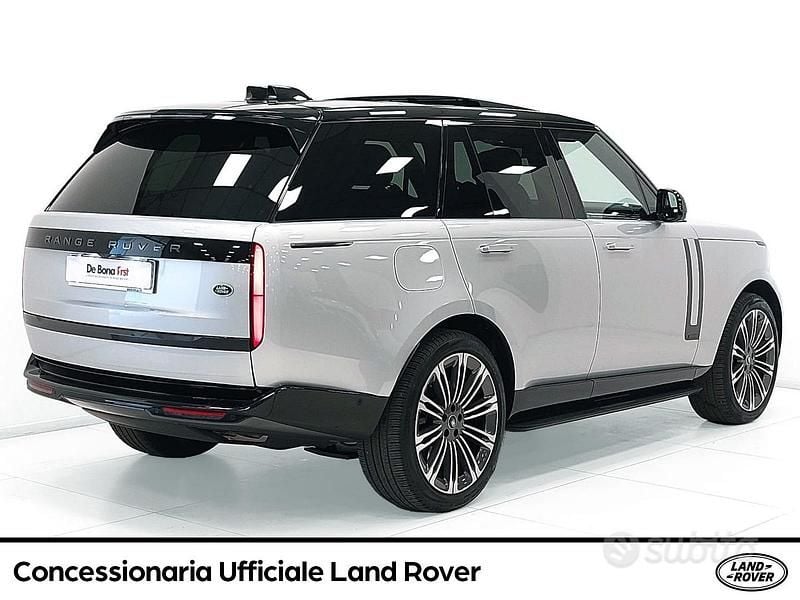 Usata Land Rover Range Rover Autobiography 530 CV (389 kW) 2023 Argento SUV