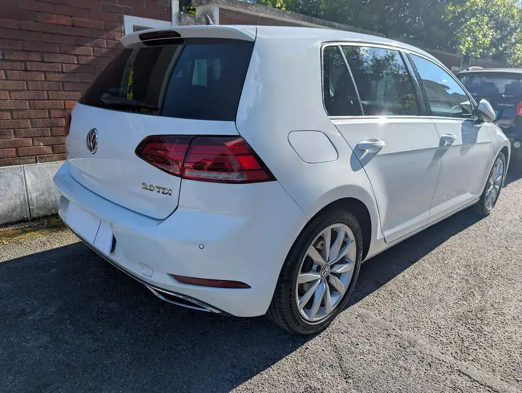 Gebraucht VW Golf VII Highline 150 PS (110 kW) 2018 Limousine
