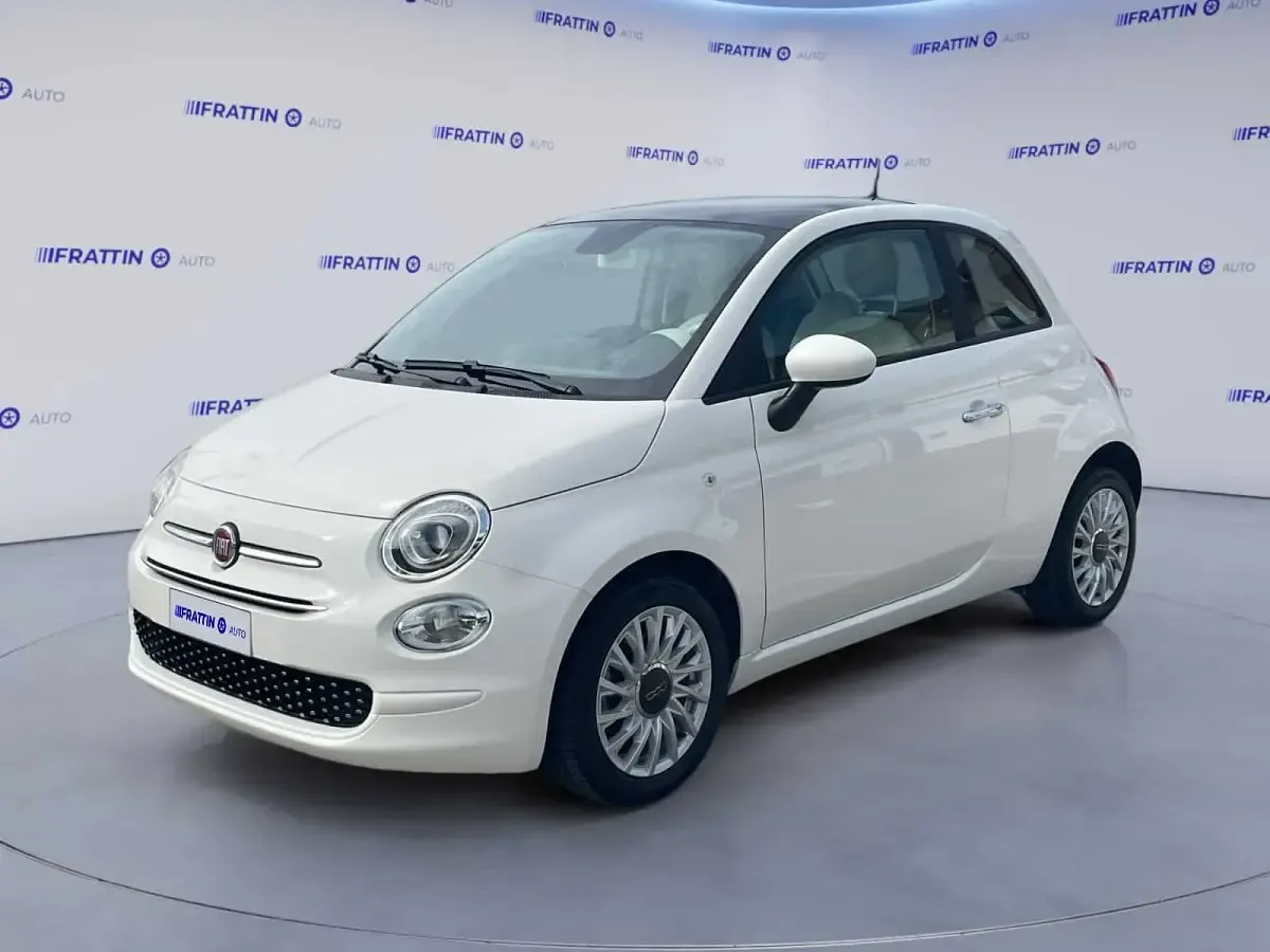 Usata Fiat 500 Dolcevita 72 CV (52 kW) 2021 Berlina