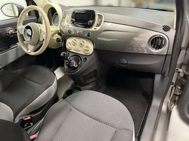 Usata Fiat 500 Pop 69 CV (50 kW) 2018 Non specificato Berlina