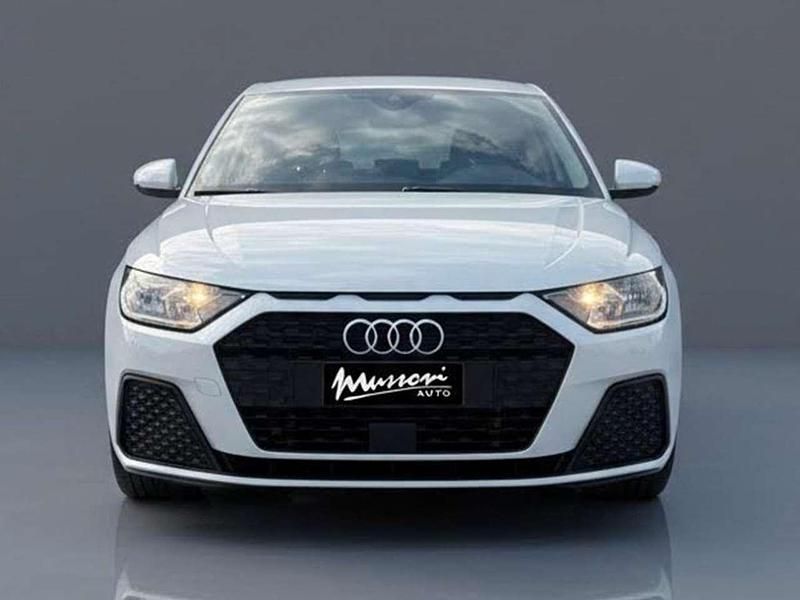 Usata Audi A1 Admired 116 CV (85 kW) 2020 Bianco past. SUV