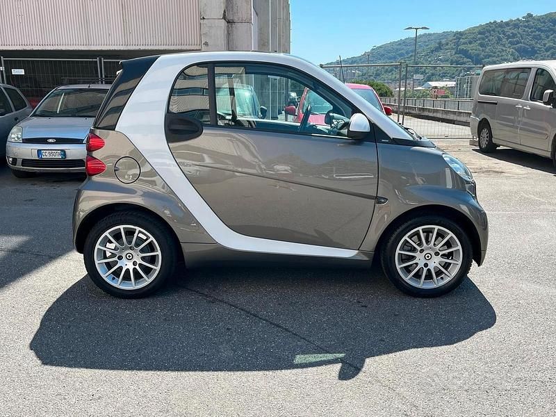 Usata Smart ForTwo Coupé Passion 54 CV (39 kW) 2011 Bronzo Coupé