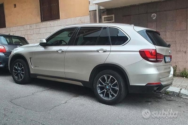 Usata BMW X5 218 CV (160 kW) 2014 SUV