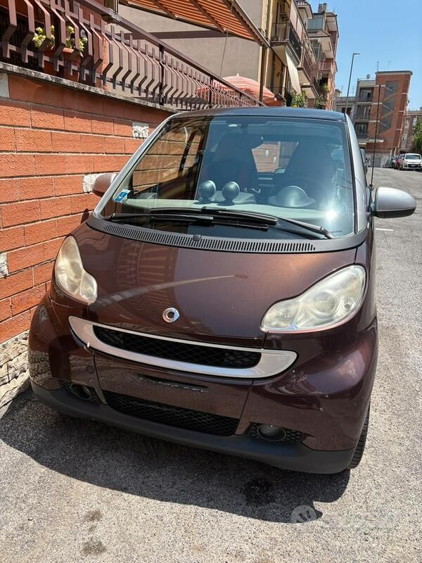 Usata 2010 Smart ForTwo Coupé Coupé | 4800 € (Buon prezzo) - Immagine 1/3