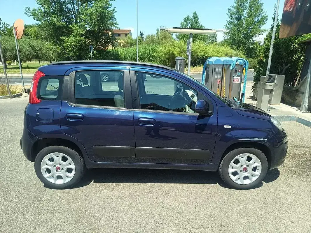 Usata Fiat Panda Pop 80 CV (58 kW) 2014 Utilitaria