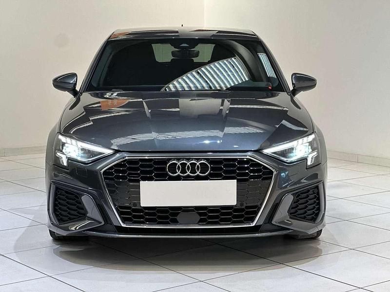 Usata Audi A3 S-Line 150 CV (110 kW) 2024 Other Utilitaria