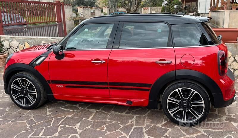 Usata 2014 Mini John Cooper Works Countryman SUV | 11.900 € (Ottimo prezzo) - Immagine 1/4