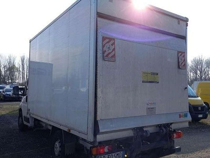 Usata Fiat Ducato 163 CV (119 kW) 2023 Bianco Furgone