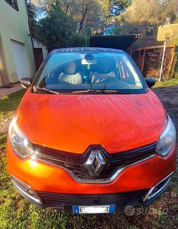 Occasion Renault Captur 90 ch (66 kW) 2014 SUV