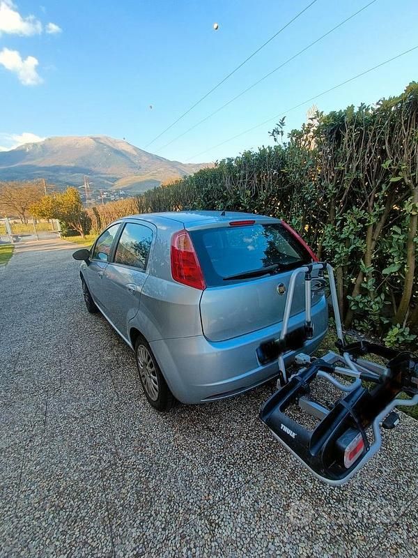 Usata Fiat Grande Punto 77 CV (56 kW) 2009 Utilitaria