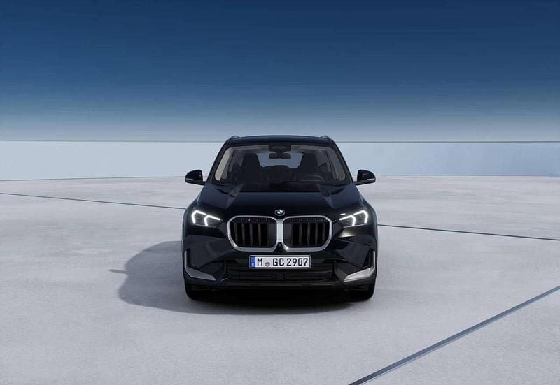 Ny BMW X1 Comfort Edition 136 HK (100 kW) 2026 Sort SUV