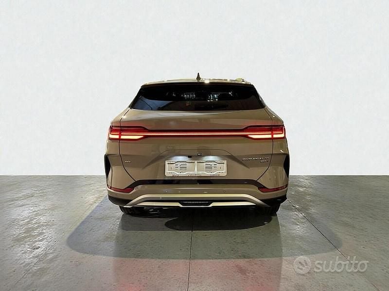 Nuova BYD Seal U Design 324 CV (238 kW) 2025 Grigio SUV