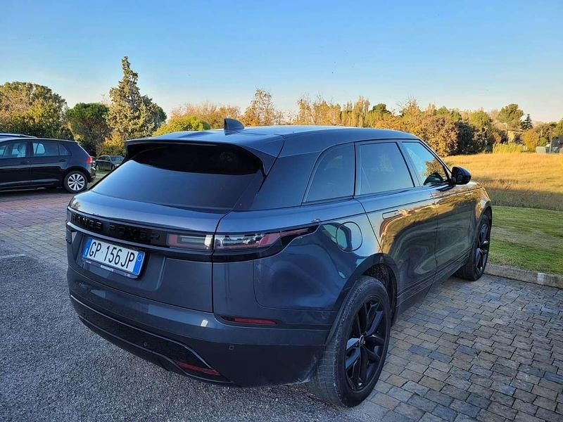Usata Land Rover Range Rover Velar 204 CV (150 kW) 2023 Grigio SUV