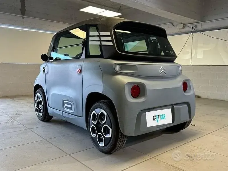 Usata Citroën AMI 2024 Grigio Utilitaria