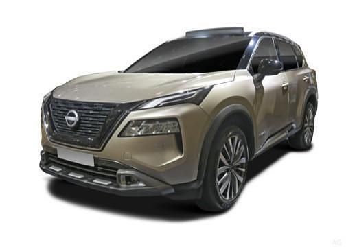Usata Nissan X-Trail Tekna 158 CV (116 kW) 2023 Nero SUV