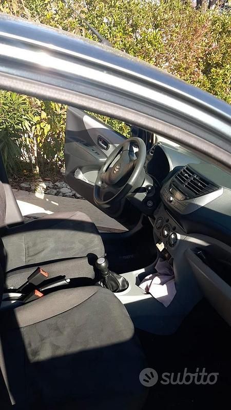 Usata Suzuki Alto GLX 68 CV (50 kW) 2011 Utilitaria