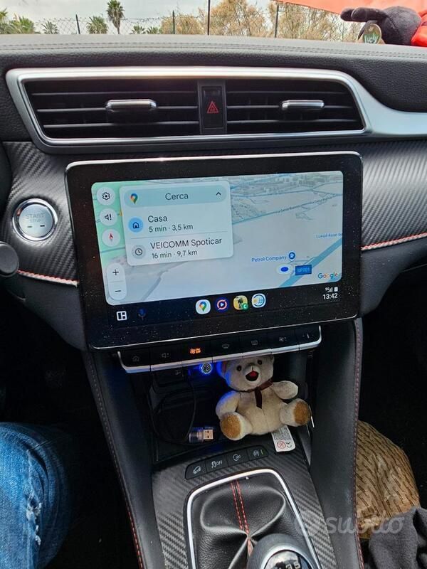 Usata MG ZS 111 CV (81 kW) 2022 Berlina