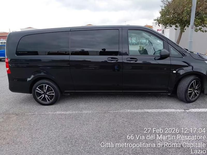 Usata Mercedes Vito 2016 Furgone