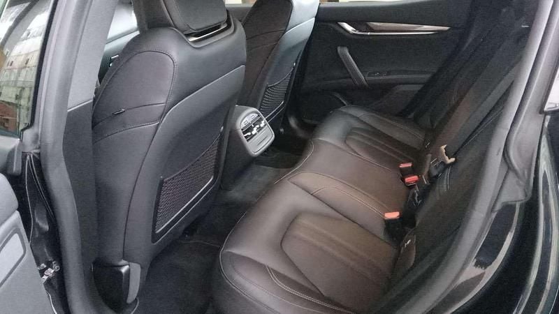 Usata Maserati Ghibli 349 CV (256 kW) 2022 Nero Berlina