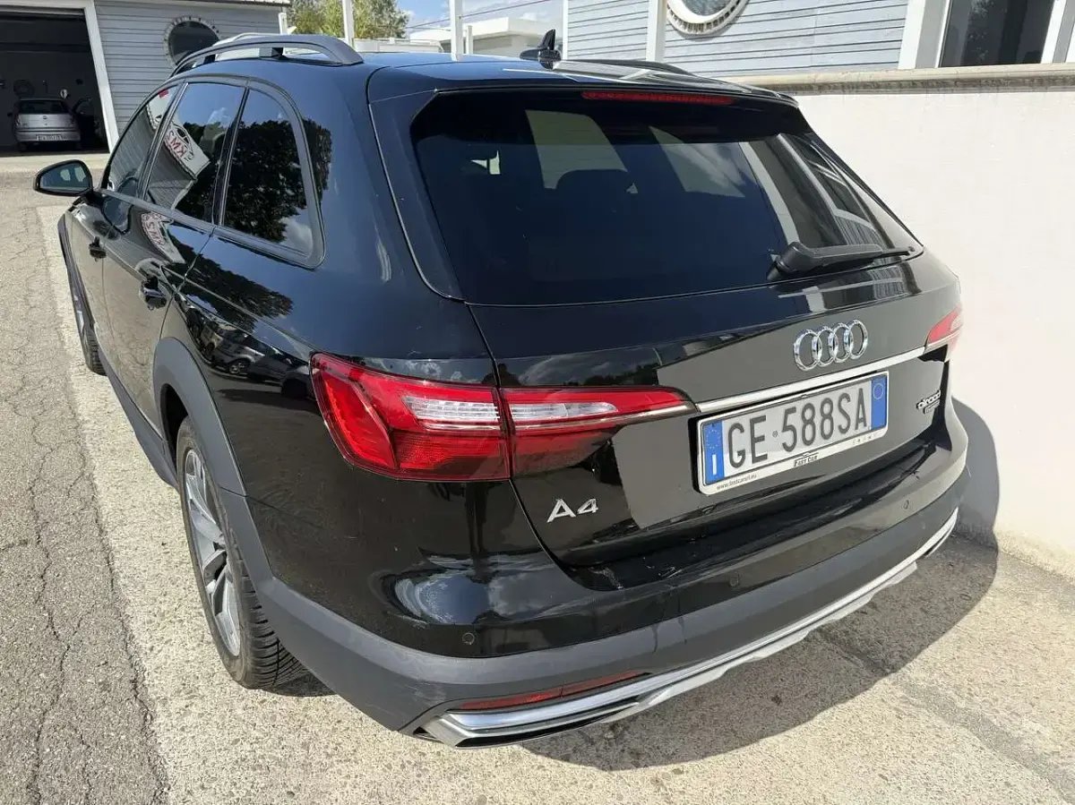 Usata Audi A4 Allroad Ambiente 204 CV (150 kW) 2021 Other Station wagon