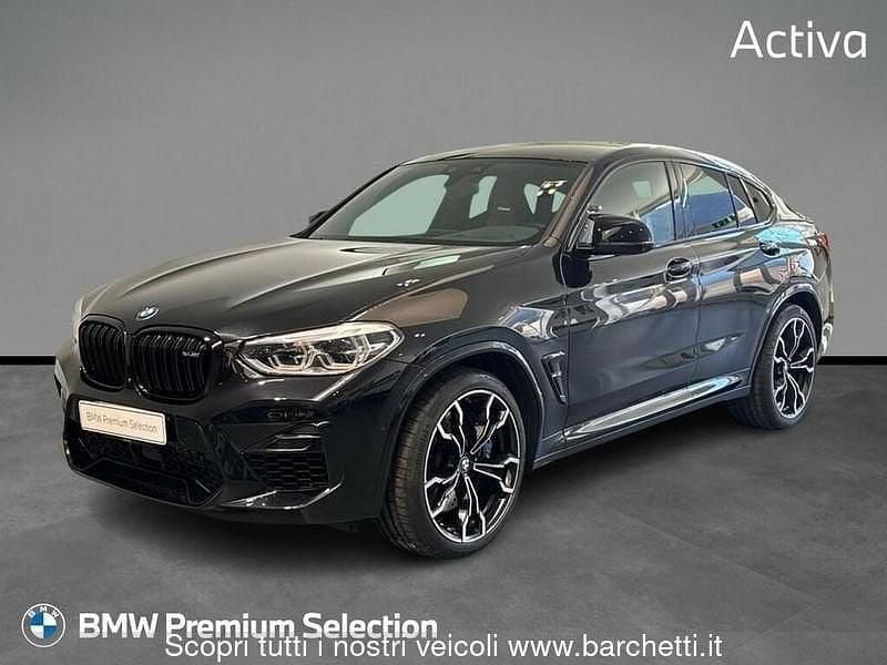 Usata BMW X4 M Competition Edition 509 CV (374 kW) 2021 SUV