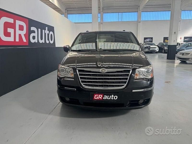 Usata Chrysler Grand Voyager Limited 163 CV (119 kW) 2011 Other Monovolume