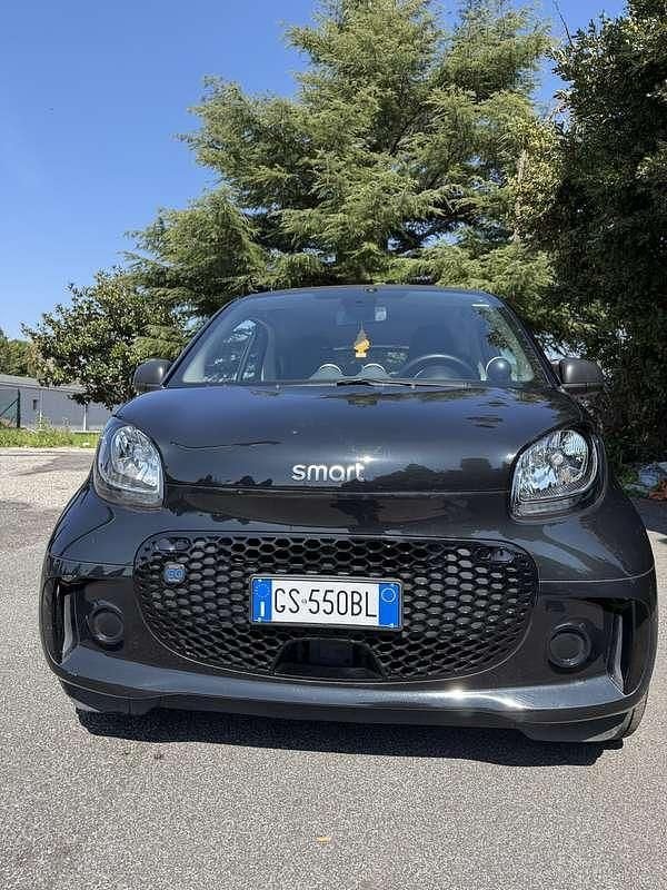 Usata Smart ForTwo Coupé Passion 41 kW (56 CV) 2020 Utilitaria