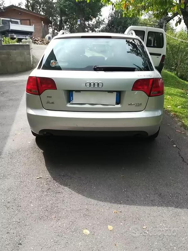 Usata Audi A4 2005 Grigio Station wagon