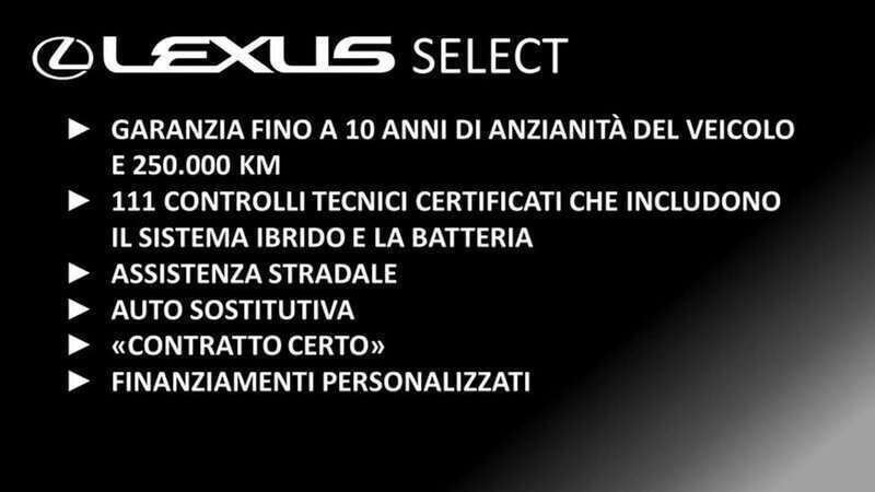 Usato 2018 Lexus RX350 3.5 El_Hybrid 313 CV (33.000 €)