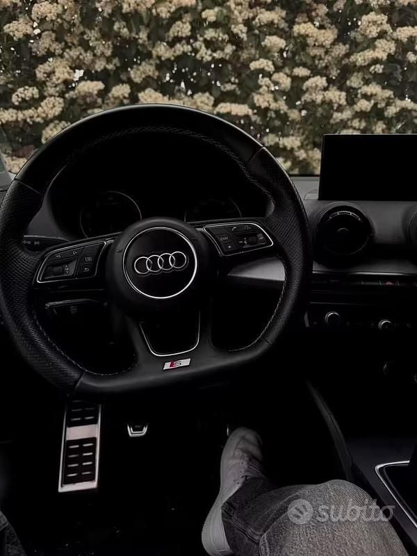 Usata Audi Q2 S-Line 116 CV (85 kW) 2017 SUV