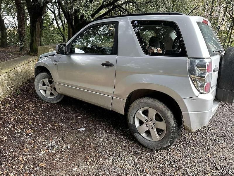 Usata Suzuki Grand Vitara 129 CV (94 kW) 2006 SUV