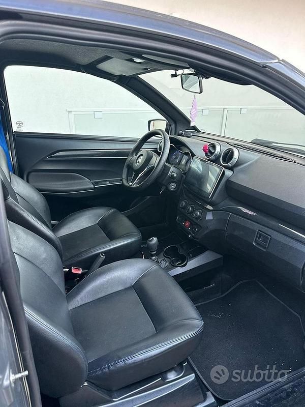 Usata Aixam Coupe 2022 Grigio Coupé