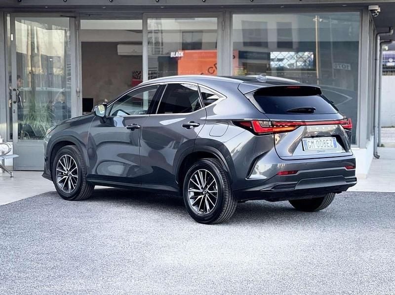 Usata Lexus NX300h 190 CV (139 kW) 2022 Grigio SUV