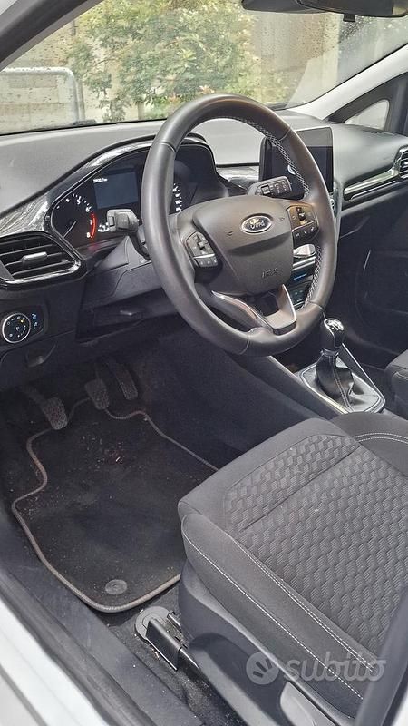 Gebraucht Ford Fiesta 75 PS (55 kW) 2023 Kleinwagen