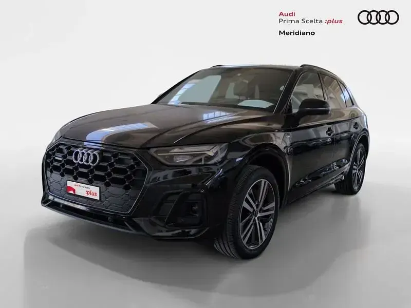 Usata Audi Q5 Ambiente 204 CV (150 kW) 2025 SUV