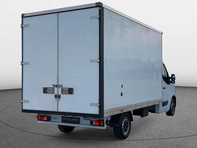 Usata Renault Master 145 CV (106 kW) 2023 Bianco Monovolume
