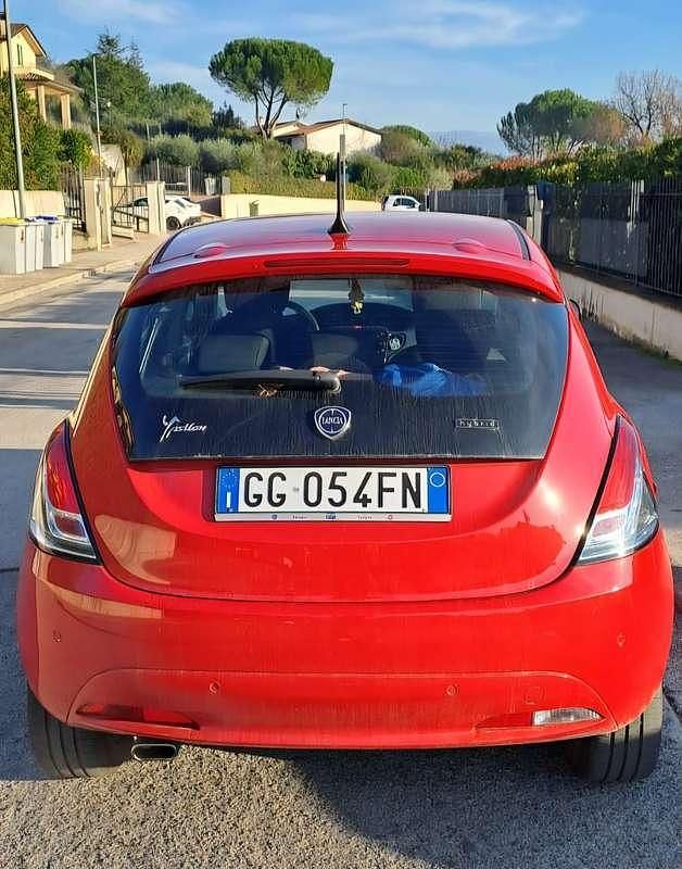 Usata Lancia Ypsilon S 69 CV (50 kW) 2022 Utilitaria