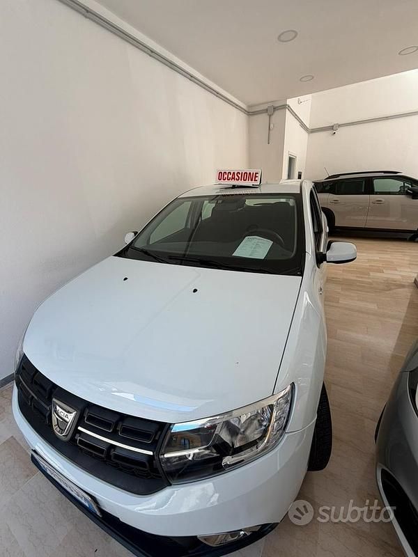 Usata Dacia Sandero 75 CV (55 kW) 2018 Berlina