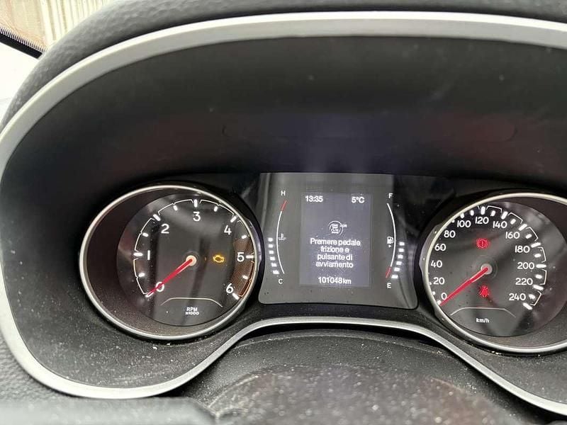 Usata Jeep Compass Limited 120 CV (88 kW) 2020 Nero SUV