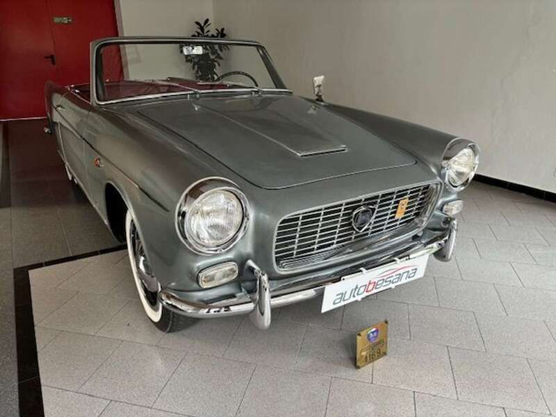 Usata Lancia Appia 60 CV (44 kW) 1961 Grigio Cabrio