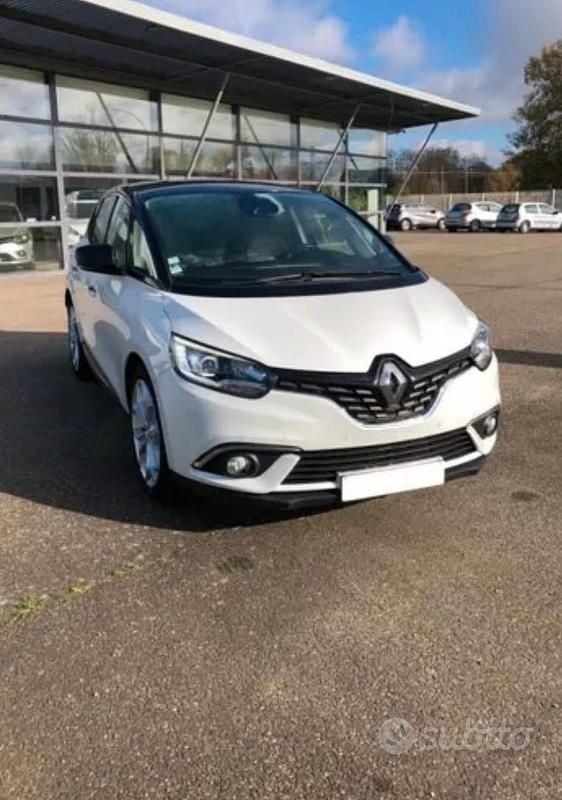 Usata Renault Scénic IV 120 CV (88 kW) 2019 Monovolume