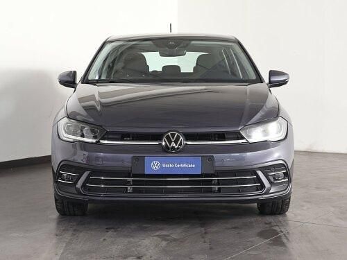Usata VW Polo Style 95 CV (69 kW) 2025 Smoky grey Utilitaria