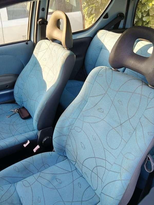 Usata Fiat Seicento Comfort 54 CV (39 kW) 2002 Utilitaria