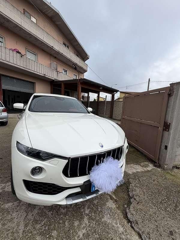 Usata Maserati Levante 275 CV (202 kW) 2017 SUV